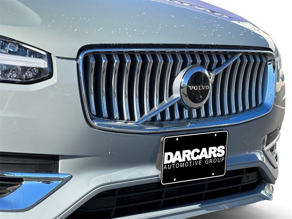new 2024 Volvo XC90 car, priced at $61,895