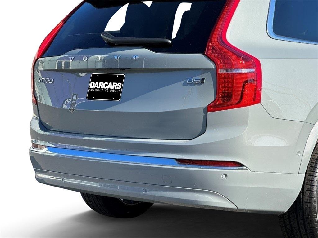 new 2024 Volvo XC90 car, priced at $61,895