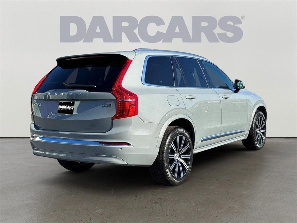 new 2024 Volvo XC90 car, priced at $61,895