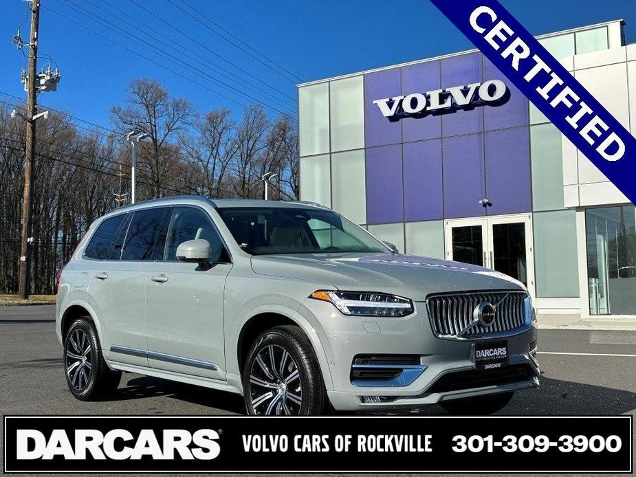 new 2024 Volvo XC90 car, priced at $61,895