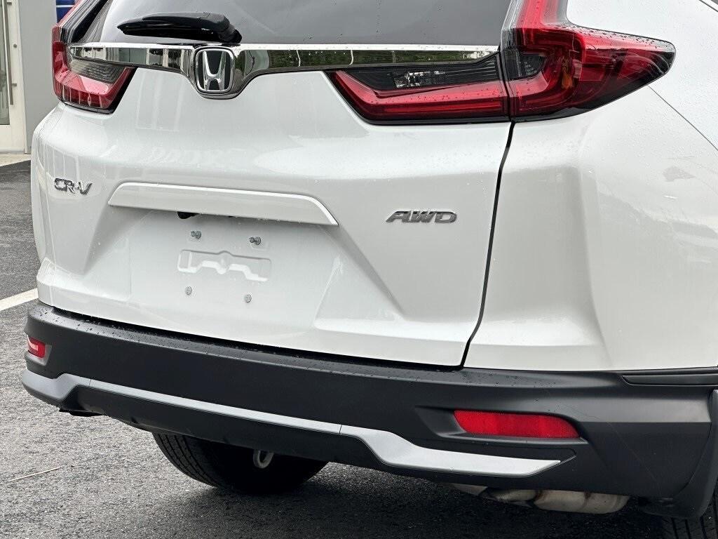 used 2022 Honda CR-V car, priced at $27,980