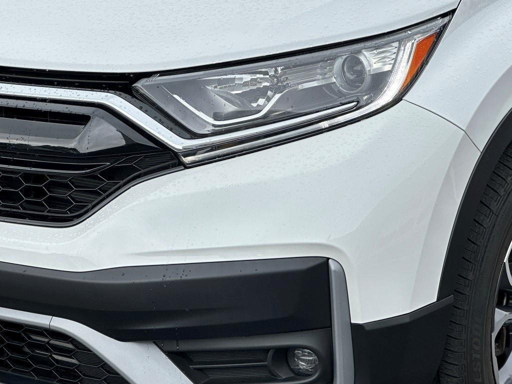used 2022 Honda CR-V car, priced at $27,980