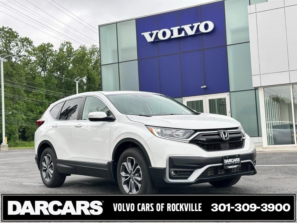 used 2022 Honda CR-V car, priced at $27,980