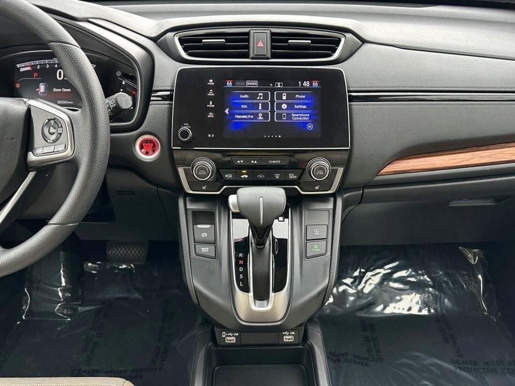 used 2022 Honda CR-V car, priced at $27,980
