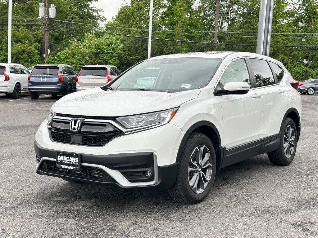 used 2022 Honda CR-V car, priced at $27,980