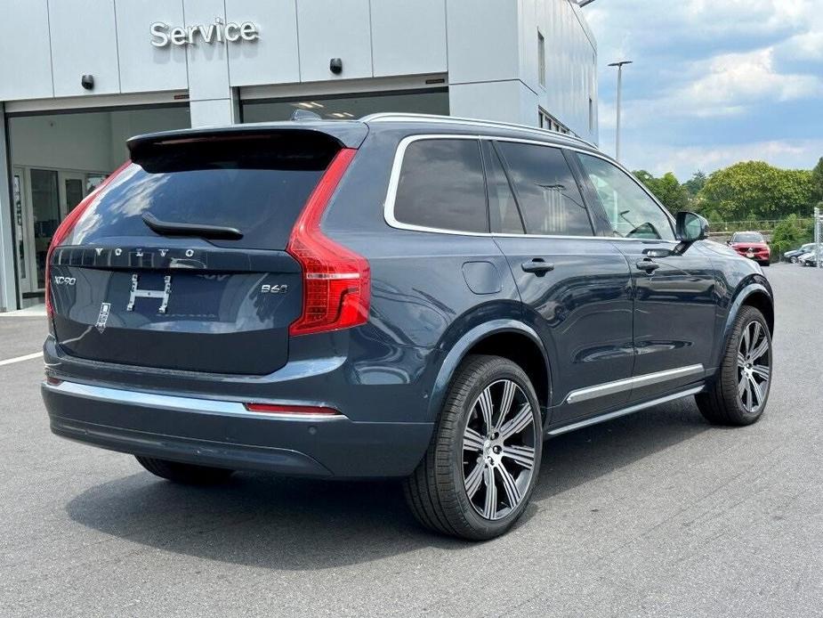 new 2025 Volvo XC90 car, priced at $69,201