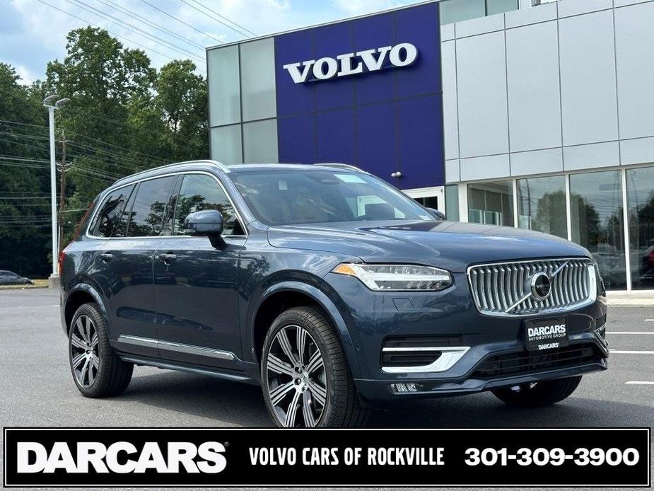 new 2025 Volvo XC90 car, priced at $69,201