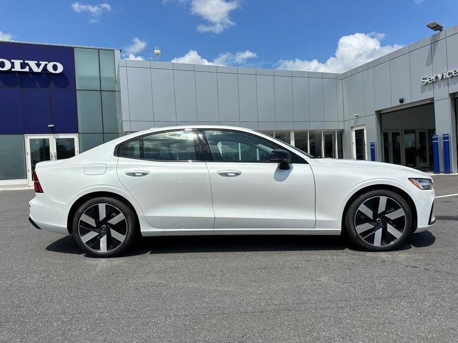 new 2025 Volvo S60 car, priced at $59,345