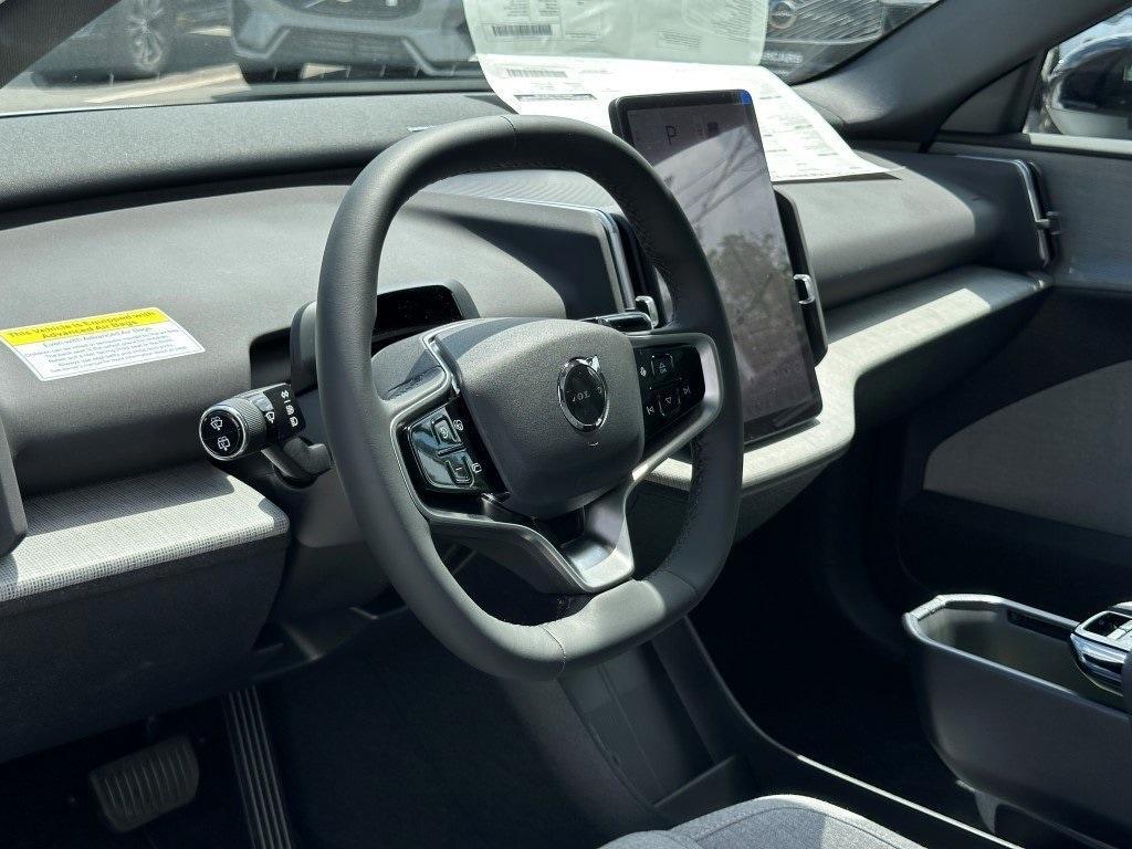 new 2025 Volvo EX30 car, priced at $48,395