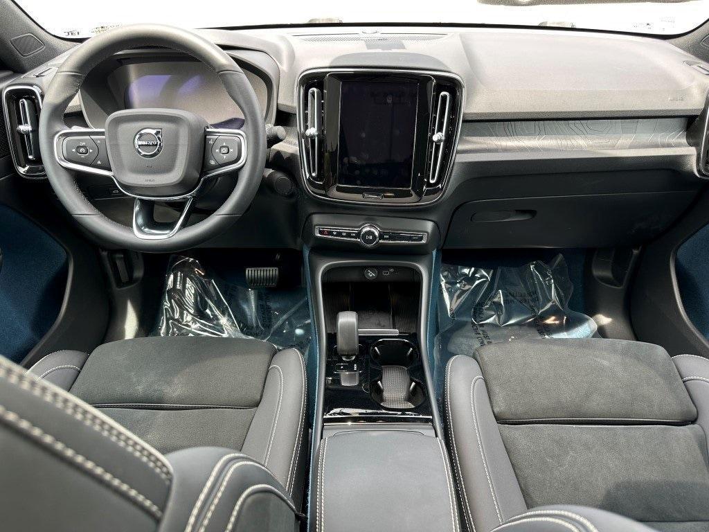 used 2023 Volvo C40 Recharge Pure Electric car, priced at $34,980