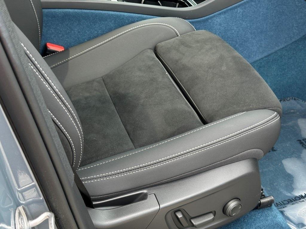 used 2023 Volvo C40 Recharge Pure Electric car, priced at $34,980