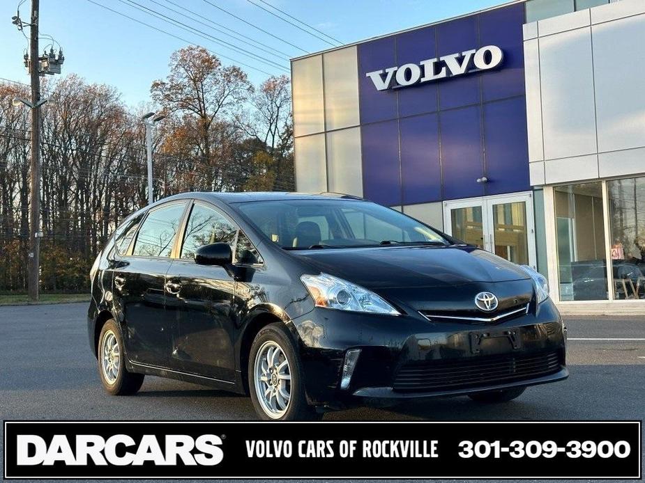 used 2014 Toyota Prius v car, priced at $17,395