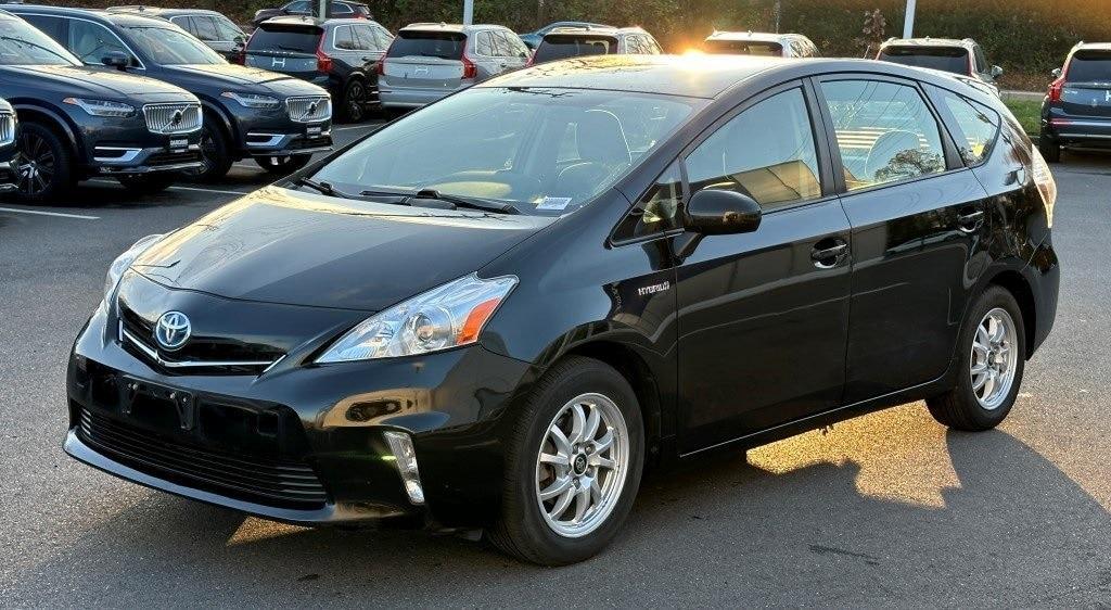 used 2014 Toyota Prius v car, priced at $17,395