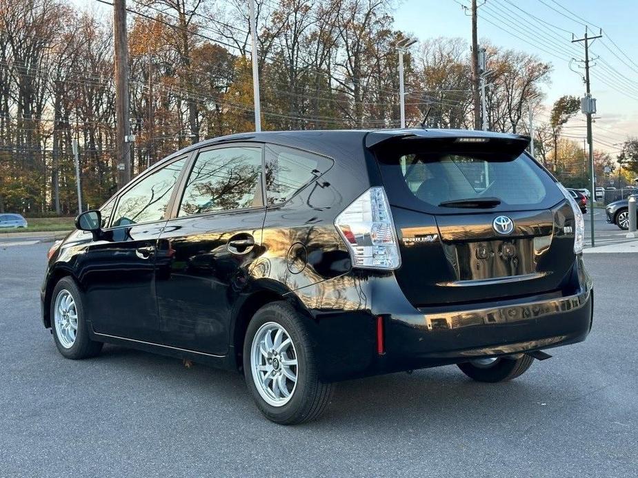 used 2014 Toyota Prius v car, priced at $17,395