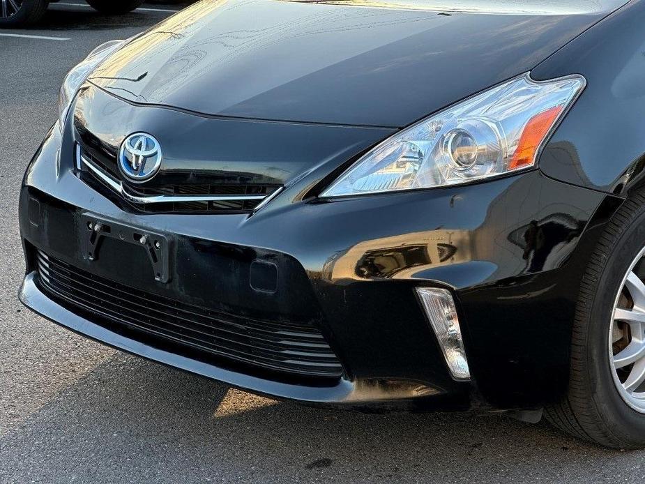 used 2014 Toyota Prius v car, priced at $17,395