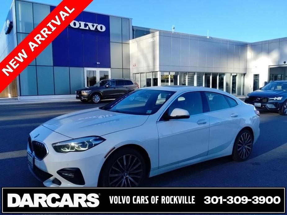 used 2021 BMW 228 Gran Coupe car, priced at $19,450