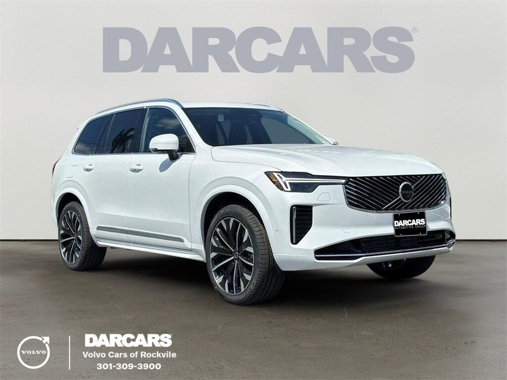 new 2025 Volvo XC90 Plug-In Hybrid car, priced at $75,441