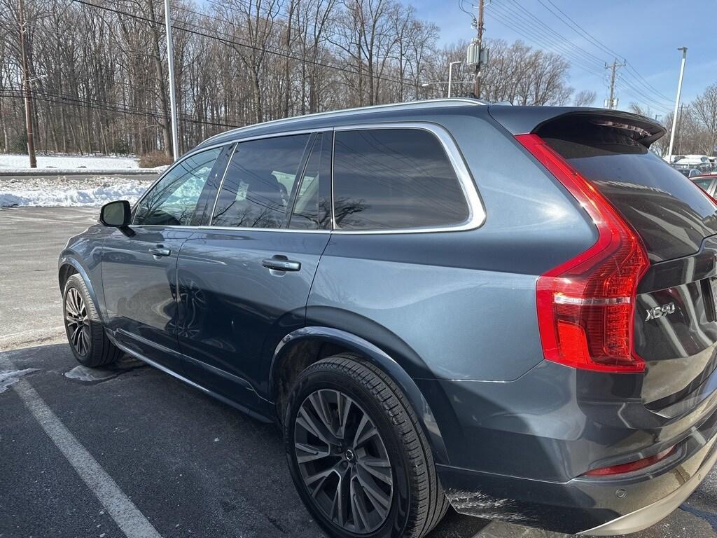 used 2022 Volvo XC90 car, priced at $37,980