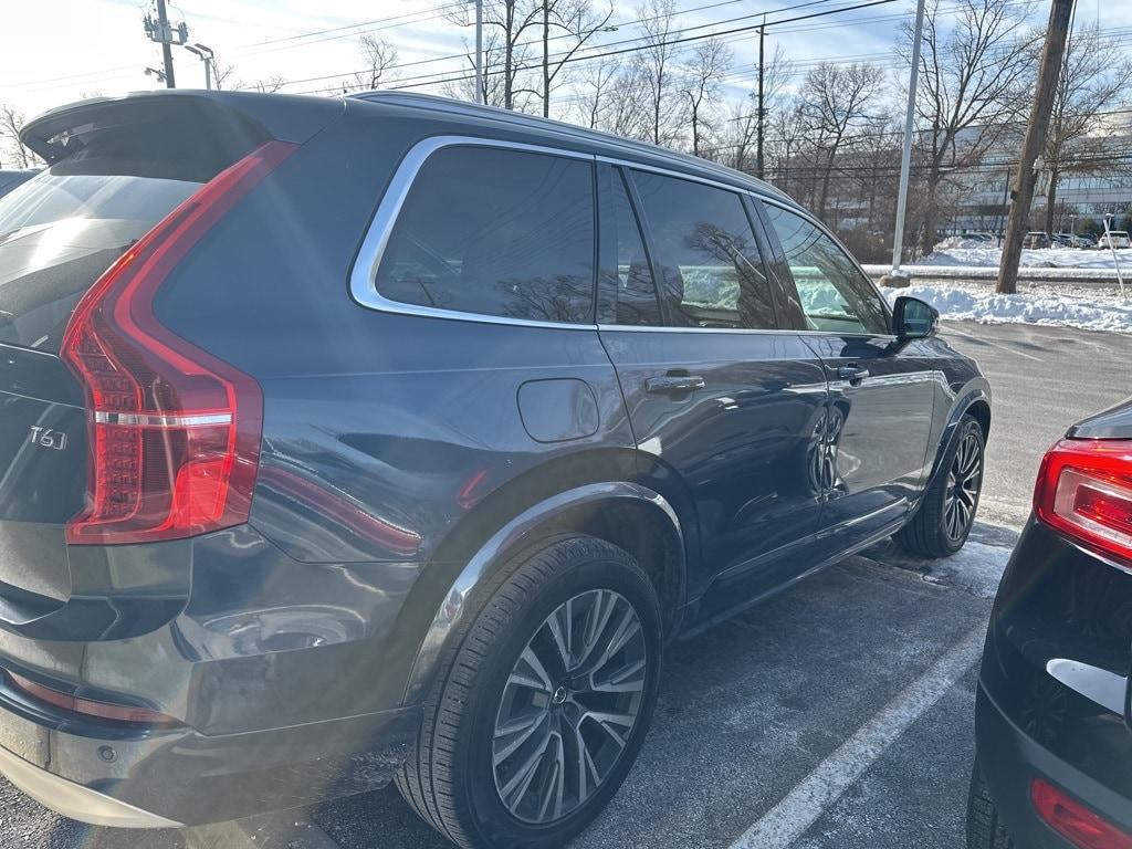 used 2022 Volvo XC90 car, priced at $37,980