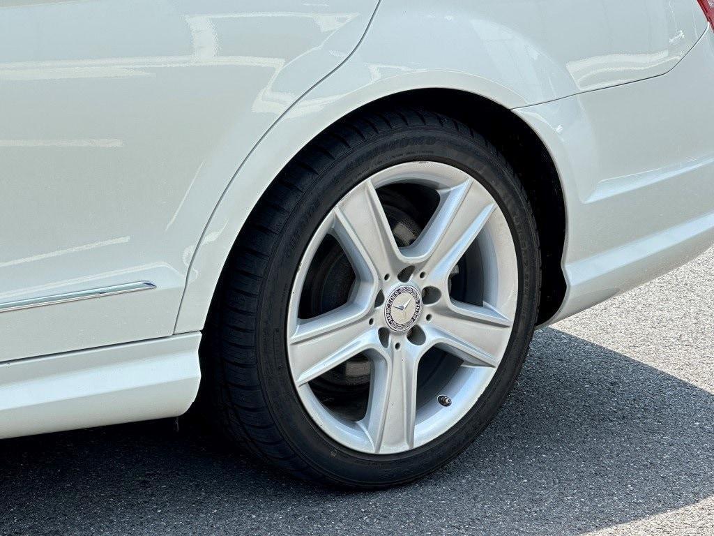 used 2011 Mercedes-Benz C-Class car, priced at $10,995