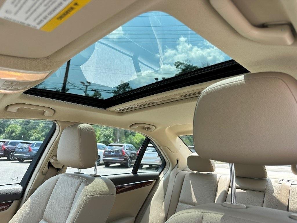 used 2011 Mercedes-Benz C-Class car, priced at $10,995