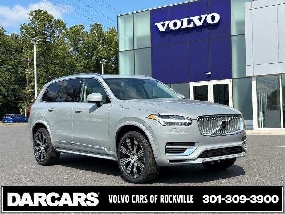 new 2025 Volvo XC90 car, priced at $75,895