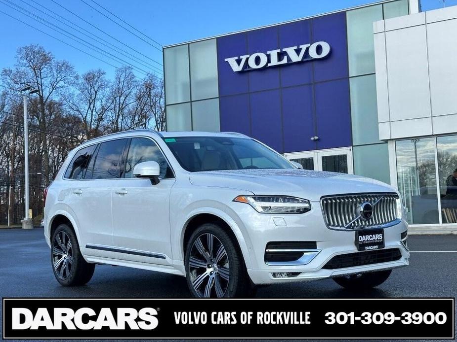 new 2025 Volvo XC90 car, priced at $70,929