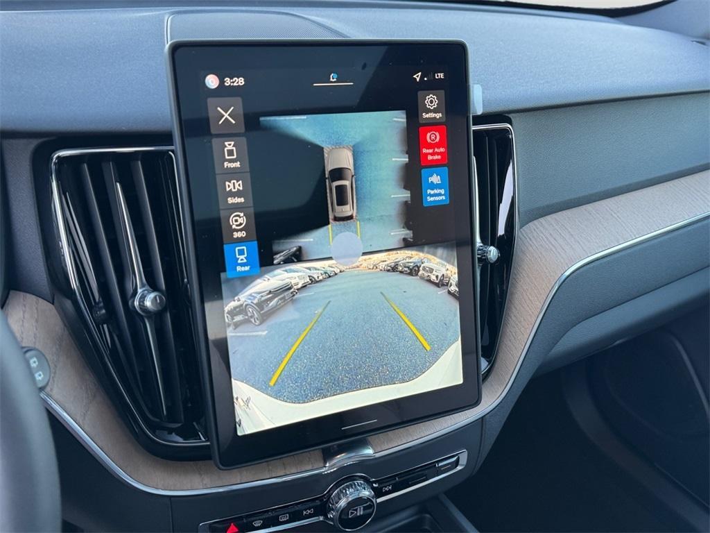 new 2026 Volvo XC60 car, priced at $57,145