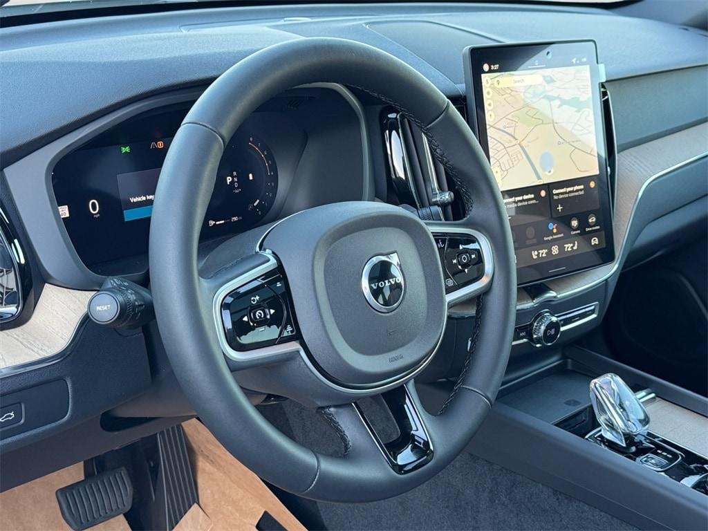 new 2026 Volvo XC60 car, priced at $57,145