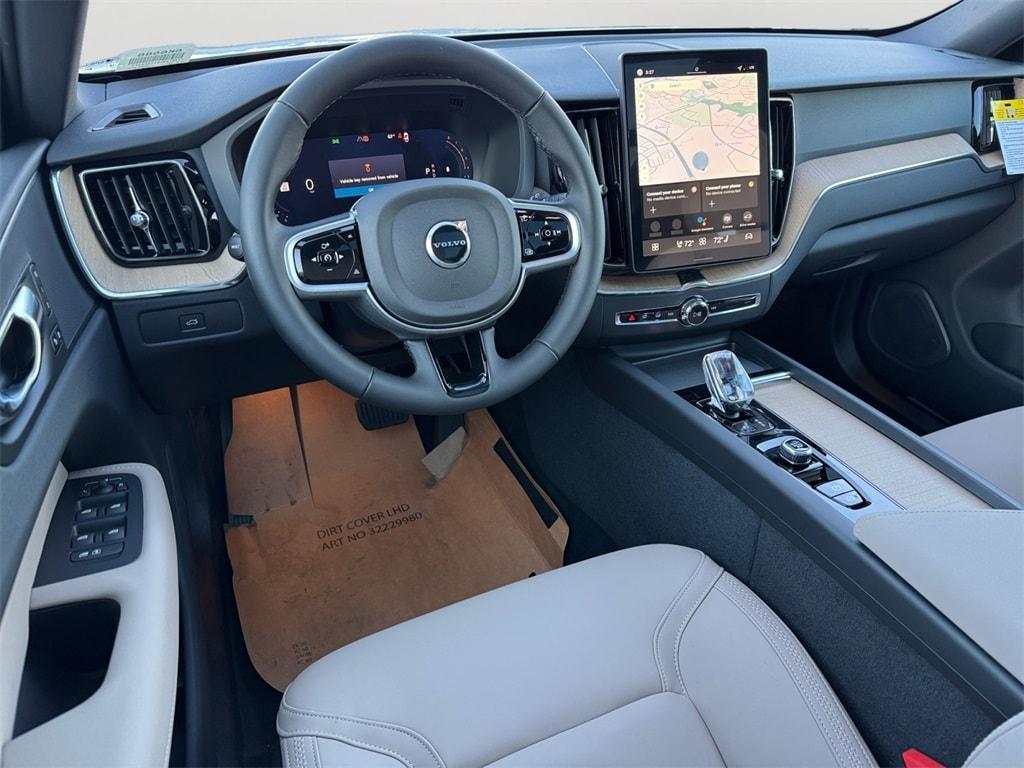 new 2026 Volvo XC60 car, priced at $57,145