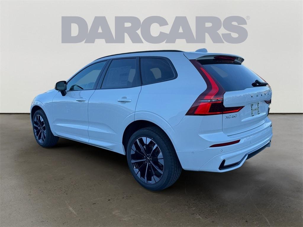 new 2026 Volvo XC60 car, priced at $57,145