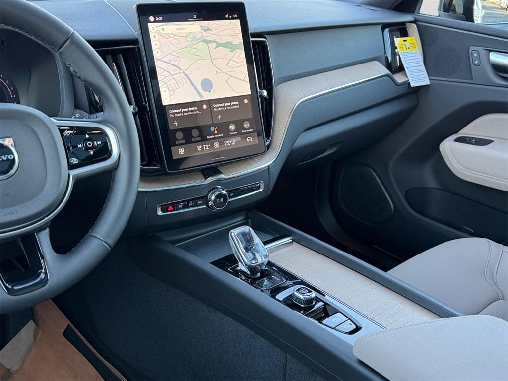 new 2026 Volvo XC60 car, priced at $57,145
