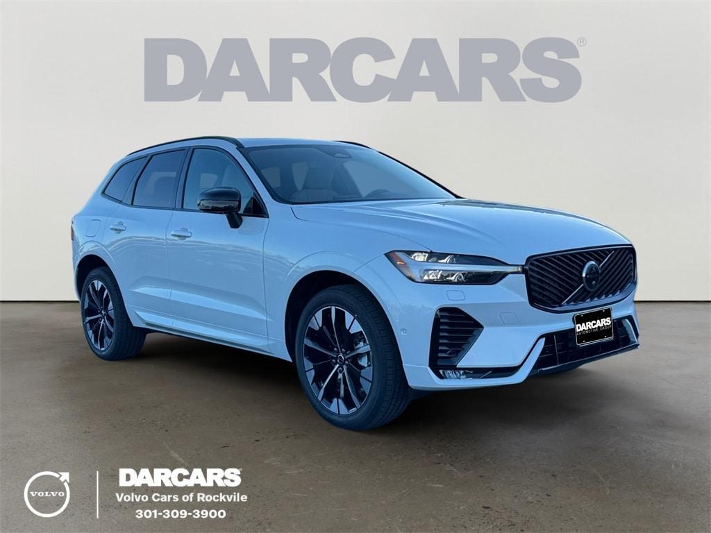 new 2026 Volvo XC60 car, priced at $57,145