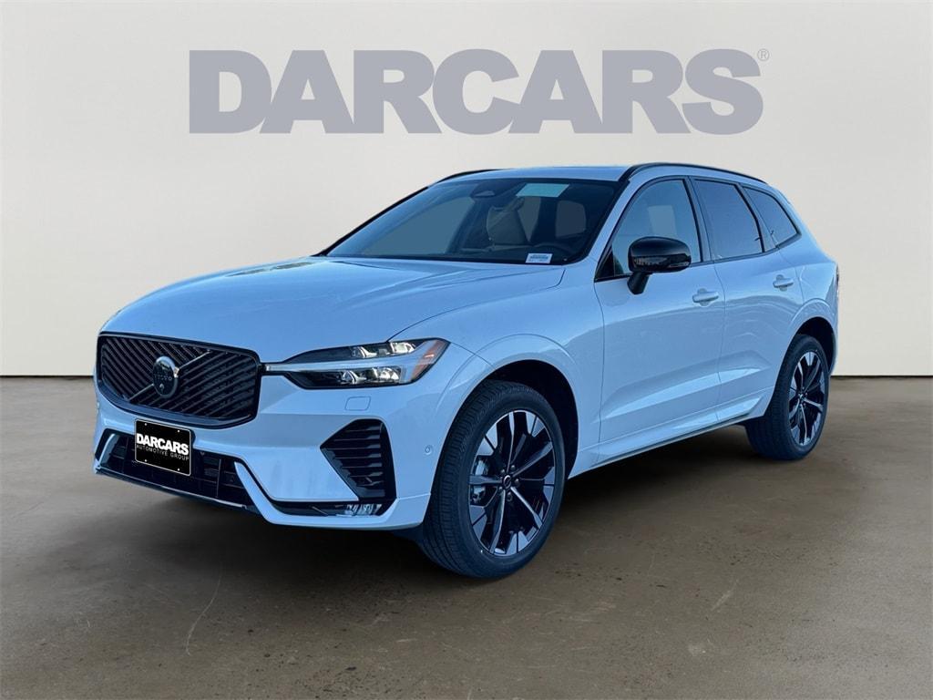 new 2026 Volvo XC60 car, priced at $57,145
