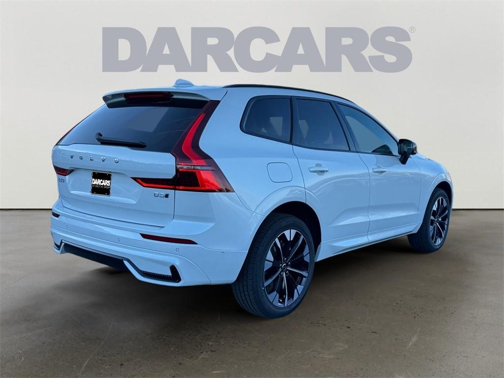 new 2026 Volvo XC60 car, priced at $57,145