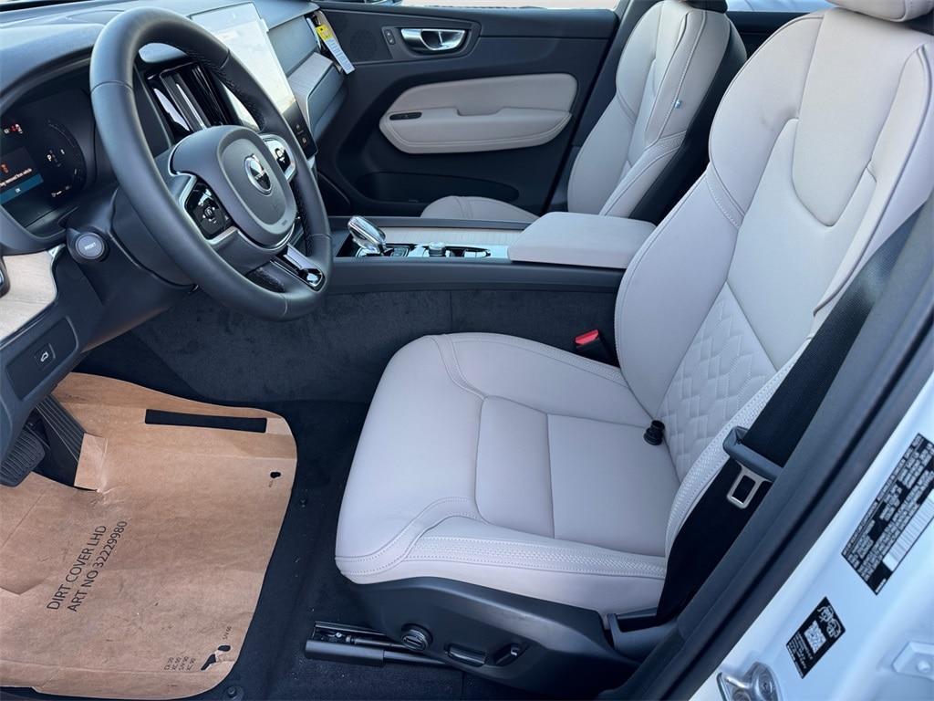 new 2026 Volvo XC60 car, priced at $57,145