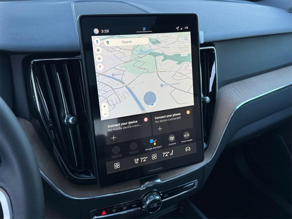 new 2026 Volvo XC60 car, priced at $57,145