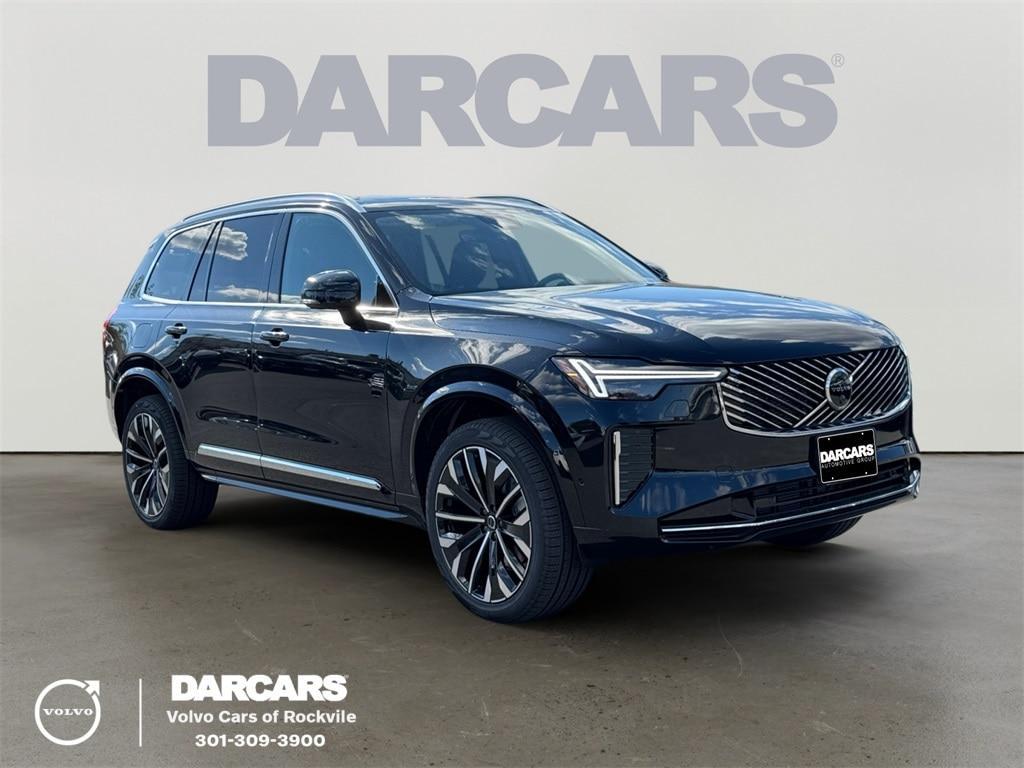 new 2026 Volvo XC90 car, priced at $69,721