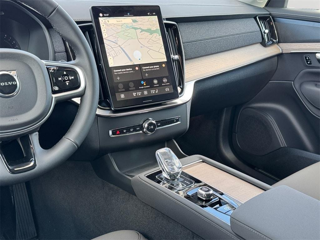 new 2026 Volvo XC90 car, priced at $69,721