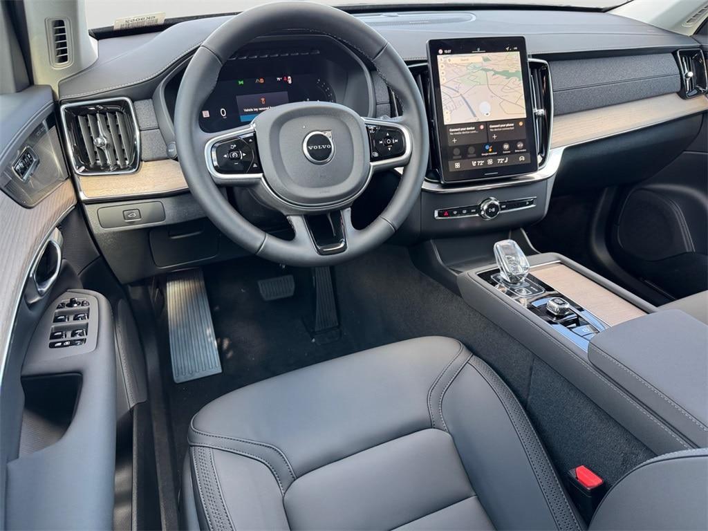 new 2026 Volvo XC90 car, priced at $69,721
