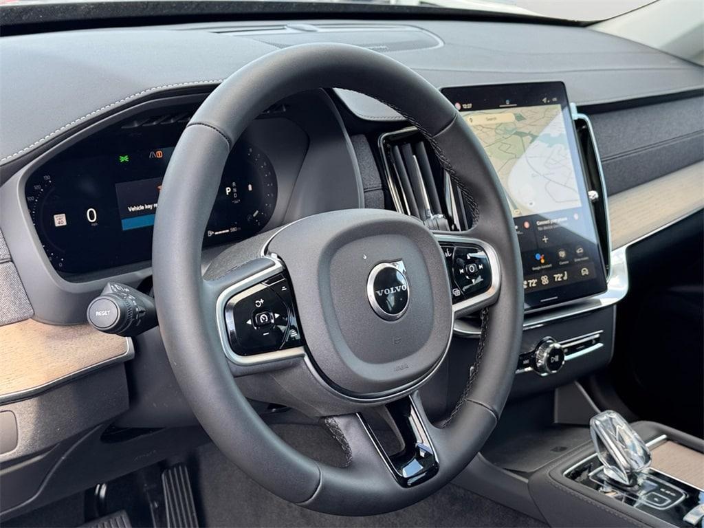 new 2026 Volvo XC90 car, priced at $69,721
