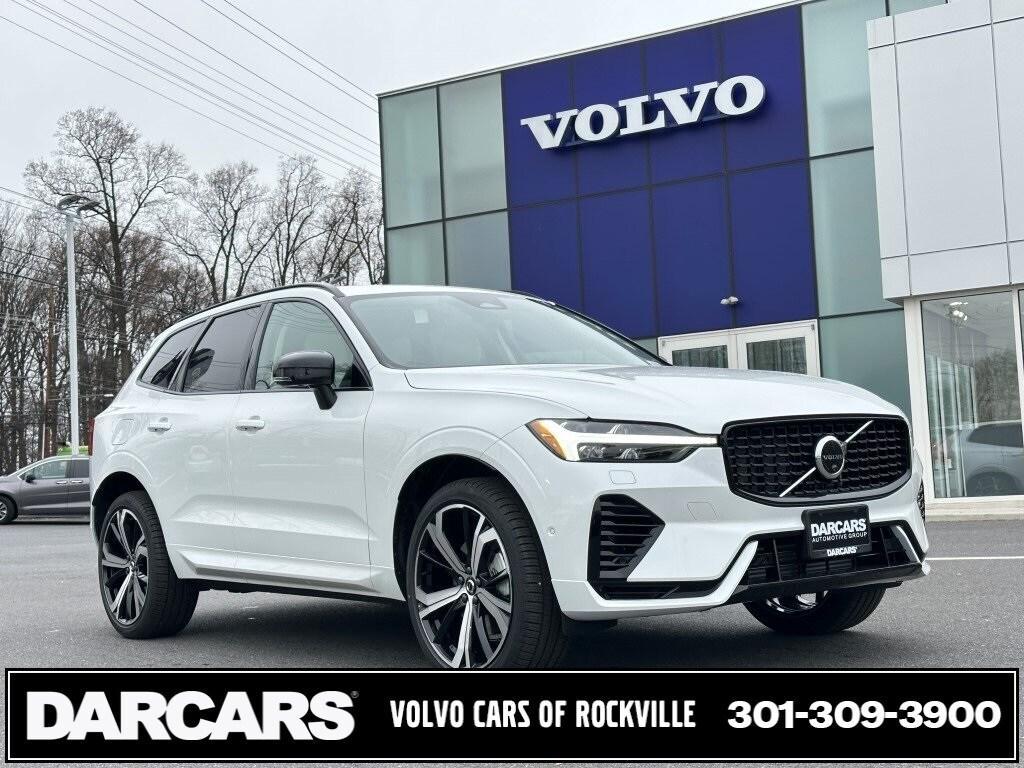 new 2025 Volvo XC60 Plug-In Hybrid car, priced at $68,529