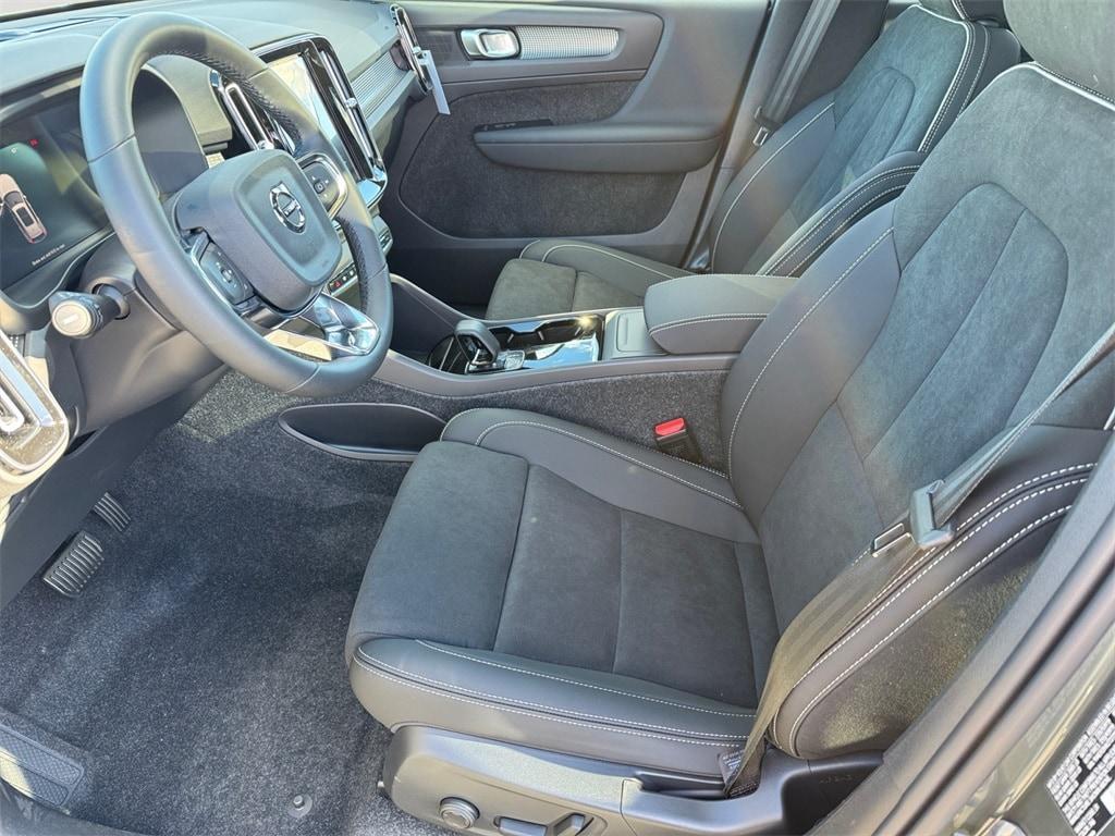 new 2026 Volvo EX40 car, priced at $59,095