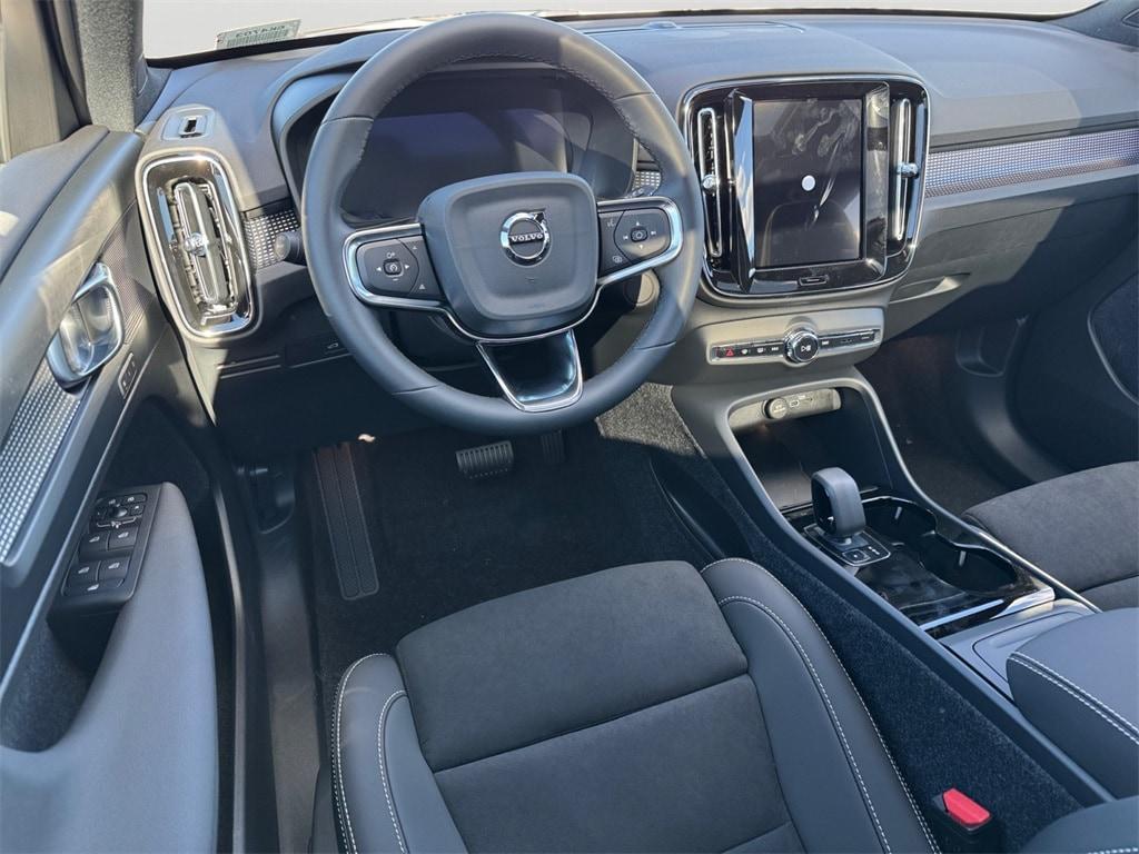 new 2026 Volvo EX40 car, priced at $59,095