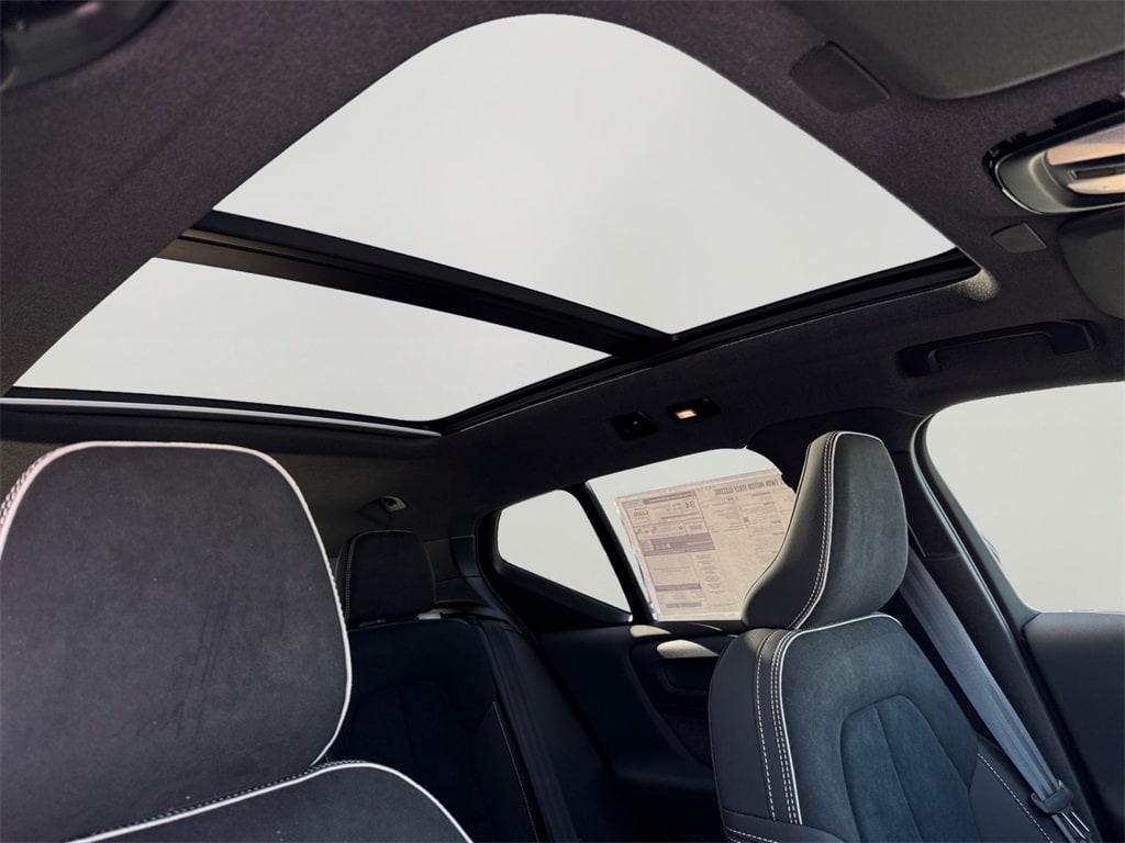 new 2026 Volvo EX40 car, priced at $59,095