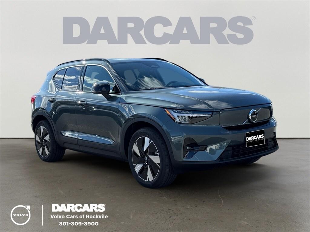 new 2026 Volvo EX40 car, priced at $59,095