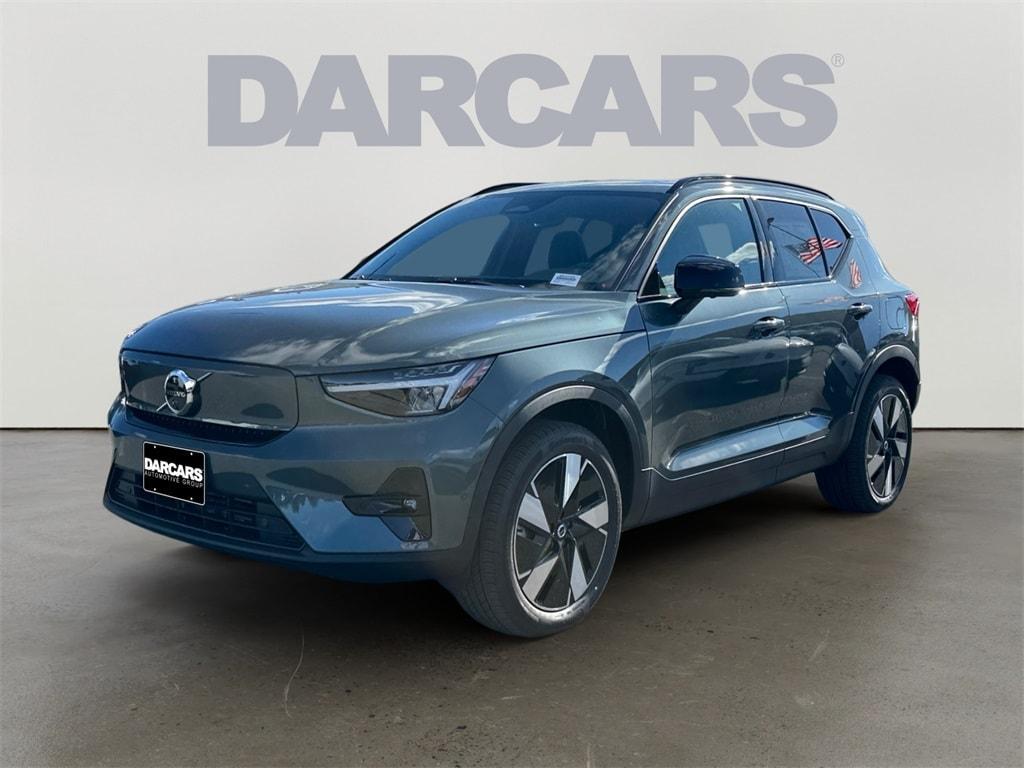 new 2026 Volvo EX40 car, priced at $59,095