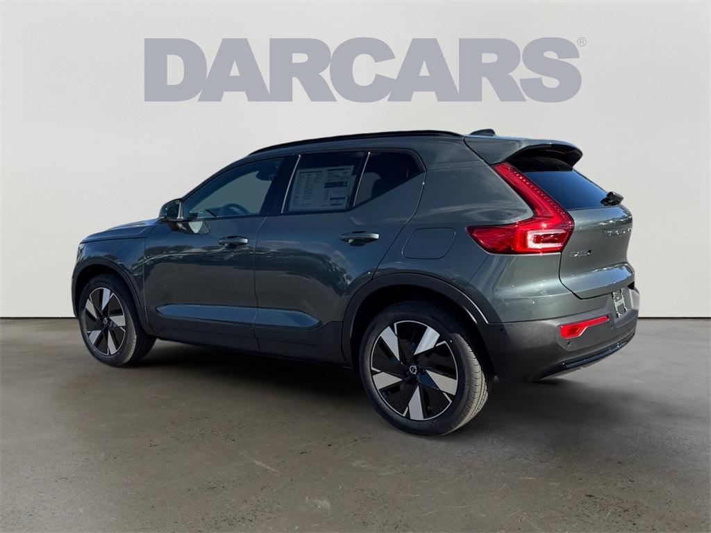 new 2026 Volvo EX40 car, priced at $59,095