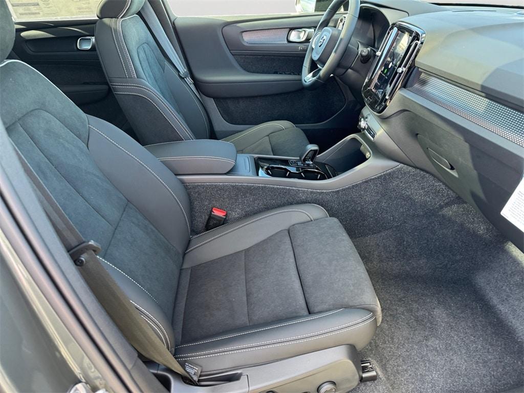 new 2026 Volvo EX40 car, priced at $59,095