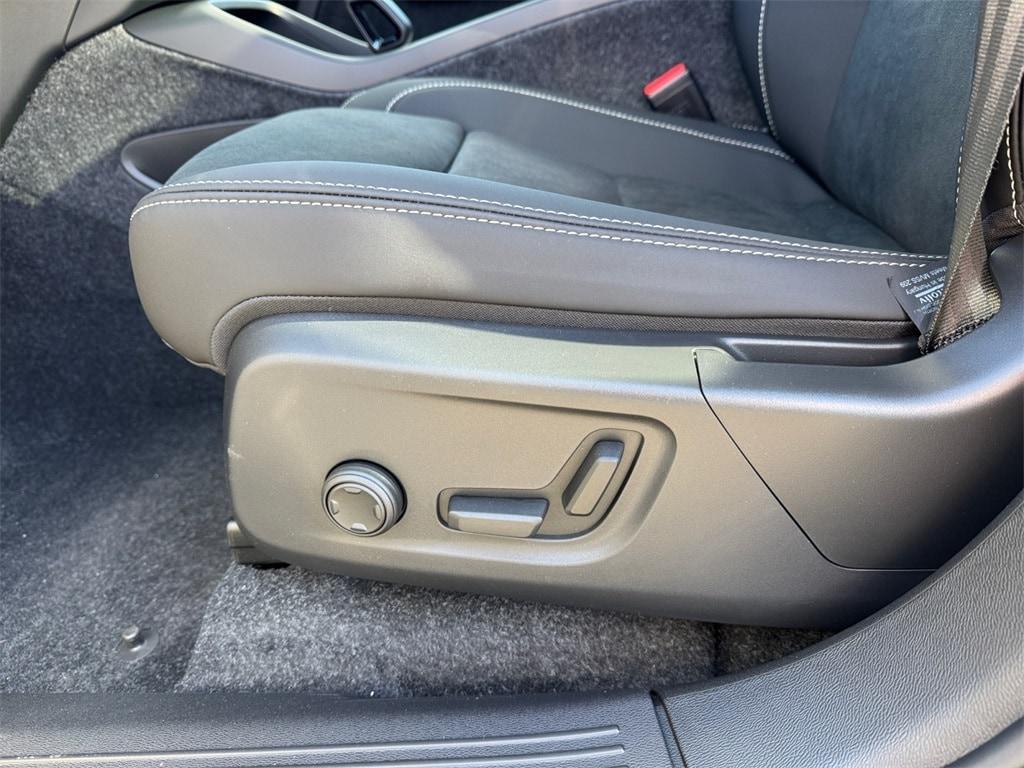 new 2026 Volvo EX40 car, priced at $59,095